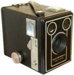 Analoge camera's, Ophalen of Verzenden, Gebruikt, Compact, Kodak