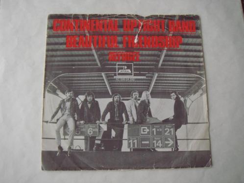 Continental Uptight Band Beautiful friendship Vinyl single, Cd's en Dvd's, Vinyl Singles, Gebruikt, Single, Pop, 7 inch, Ophalen of Verzenden