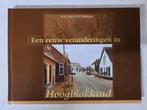 Een eeuw veranderingen in Hoogblokland, Ophalen, 20e eeuw of later, Zo goed als nieuw
