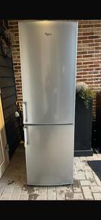 Whirlpool koel vries combinatie, Witgoed en Apparatuur, Koelkasten en IJskasten, Ophalen, Gebruikt, 200 liter of meer, Met aparte vriezer