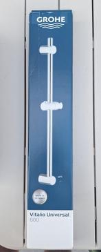 Grohe Vitalio Universal 600 Douche Glijstang - Nieuw, Ophalen of Verzenden, Nieuw, Chroom, Douche