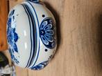 Delftsblauw kommetje met deksel, Ophalen of Verzenden