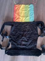 Draagzak van draagdoeken, Kinderen en Baby's, Babydragers en Draagdoeken, Overige merken, Gebruikt, Ophalen of Verzenden, Buik, Rug of Zij