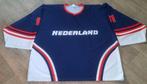 Nederland #91 Levi Houkes, Sport en Fitness, IJshockey, Ophalen of Verzenden, Gebruikt, Kleding