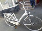 Batavus Mambo wit dames 53cm 28inch, Versnellingen, Batavus, Ophalen of Verzenden, 53 tot 56 cm