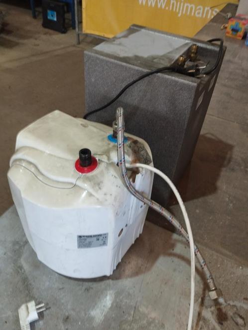 Boilers 10liter, Doe-het-zelf en Verbouw, Geisers en Boilers, Gebruikt, Boiler, Ophalen