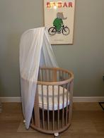 Stokke Sleepi Mini V3, Ophalen, Gebruikt, Minder dan 140 cm, Matras