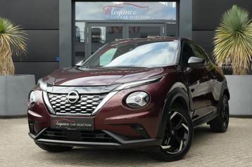 Nissan Juke 1.6 Hybrid N-Connecta 143pk AppleCarplay/Camera/ beschikbaar voor biedingen