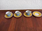 gallo design villeroy & boch switch 1 espresso kopjes, Huis en Inrichting, Keuken | Servies, Ophalen of Verzenden, Zo goed als nieuw