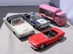 Ford/triumphchevrolet/berliet loop/sloop 1/43 triumph spitfi, Hobby en Vrije tijd, Modelauto's | 1:43, Ophalen of Verzenden, Gebruikt
