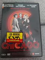 DVD Chicago, Vanaf 12 jaar, Ophalen of Verzenden, Zo goed als nieuw, Overige typen