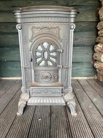 Gaskachel beschikbaar voor biedingen