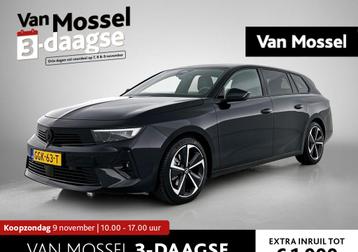 Opel Astra Sports Tourer 1.2 Turbo Hybrid GS | Navigatie | C beschikbaar voor biedingen