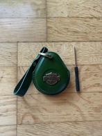 Harley Davidson Leren sleutelhanger hoes, Verzamelen, Sleutelhangers, Verzenden, Nieuw, Overige typen