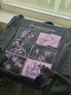 Yourturn Hoodie, Zwart, Maat 56/58 (XL), Ophalen of Verzenden, Zo goed als nieuw