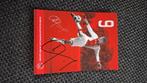 Spelerskaart met handtekening; Klaas Jan Huntelaar # Ajax, Verzamelen, Verzenden, Nieuw, Ajax, Spelerskaart