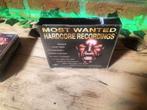Most Wanted Hardcore Recordings dubbel cd, Gebruikt, Ophalen of Verzenden