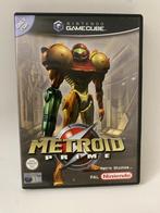 Nintendo Gamecube spel Metroid Prime, 1 speler, Ophalen of Verzenden, Zo goed als nieuw, Vanaf 3 jaar