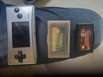 Nintendo Gameboy Micro, Spelcomputers en Games, Ophalen of Verzenden, Gebruikt, Game Boy Micro, Met games