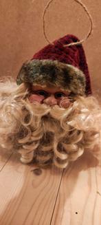 Kerstman decoratie ca. 20 cm, Diversen, Kerst, Ophalen of Verzenden, Gebruikt
