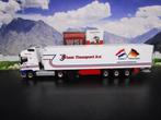 Wsi 01-4575 Volvo FH5 Globetrotter XL, J. Stam Transport, Hobby en Vrije tijd, Modelauto's | 1:50, Ophalen, Nieuw, Bus of Vrachtwagen