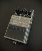 Boss RV-3 Reverb/Delay, Muziek en Instrumenten, Effecten, Ophalen of Verzenden, Delay of Echo