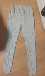 set positiekleding mt M, Kleding | Dames, Leggings, Maillots en Panty's, Blauw, Maat 40/42 (M), Gedragen, Legging