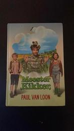 Meester kikker boek, Ophalen, Nieuw, Paul van Loon