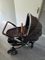 Mooie Joolz Geo2 kinder/wandelwagen inclusief accesoires!, Kinderen en Baby's, Kinderwagens en Combinaties, Verstelbare duwstang
