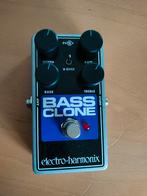 Electro Harmonix Bass Clone Chorus - Als Nieuw!, Ophalen of Verzenden, Zo goed als nieuw, Chorus