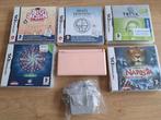 5ds spellen met roze ds lite, Spelcomputers en Games, Games | Nintendo DS, Ophalen, Muziek, Gebruikt, 1 speler