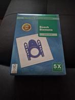 Stofzuigerzakken, Witgoed en Apparatuur, Onderdelen en Toebehoren, Ophalen of Verzenden, Nieuw