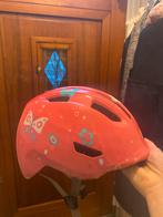 Roze ABUS Smiley 3.0 Fietshelm 50-55cm, Ophalen of Verzenden, Gebruikt, Overige maten, Meisje