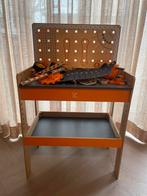 Hape Werkbank Speelgoed, Ophalen of Verzenden, Zo goed als nieuw, Hout, Speelkeuken-accessoire