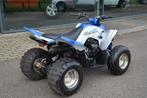 Yamaha quad YFM R 90 cc Blue Thunder, Motoren, Quads en Trikes, 90 cc, 1 cilinder, Meer dan 35 kW