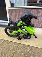 MiRideR One Opvouwbare Elektrische Fiets + Accessoires, Fietsen en Brommers, Elektrische fietsen, Overige merken, Gebruikt, Ophalen of Verzenden