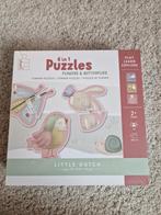 Little Dutch puzzel nieuw, Kinderen en Baby's, Speelgoed | Kinderpuzzels, Ophalen of Verzenden, Minder dan 10 stukjes, Nieuw, 2 tot 4 jaar