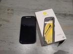 Motorola Moto E, Telecommunicatie, Mobiele telefoons | Motorola, Gebruikt, Overige modellen, Zwart, Touchscreen