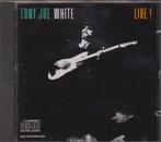 Tony Joe White - Live!, Cd's en Dvd's, Ophalen of Verzenden, Gebruikt, Poprock