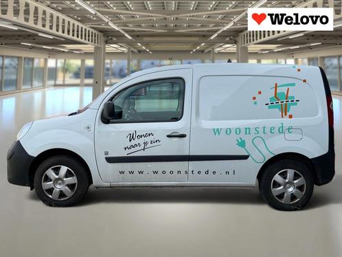 Renault Kangoo Express Z.E. (ex Accu) Met Koop accu ! en nie, Auto's, Bestelauto's, Bedrijf, Te koop, ABS, Alarm, Boordcomputer