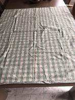 Dekbed hoes ZARA home ledikantje, Ophalen of Verzenden, Zo goed als nieuw, Groen, Dekbedovertrek