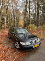 Saab 9-3 2.0 I 1999 Zwart, 4 cilinders, Zwart, Handgeschakeld, 1600 kg