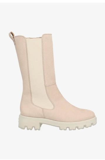 Beige laarzen maat 42 beschikbaar voor biedingen