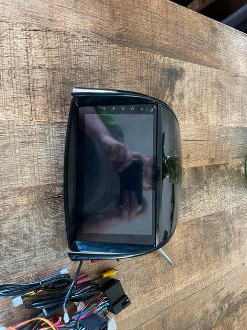 Navigatiesysteem voor renault koleos., Auto diversen, Autoradio's, Nieuw, Ophalen of Verzenden