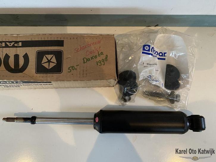 Schokbreker/ demper Dodge Dakota 1998, Auto-onderdelen, Ophanging en Onderstel, Nieuw, Ophalen of Verzenden