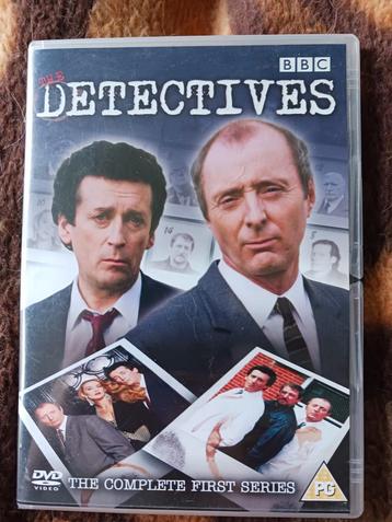 The Detectives - Complete Serie 1 en 2 DVD beschikbaar voor biedingen