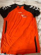 Gym shirt Beatrix College maat M, Ophalen, Zo goed als nieuw, Maat 48/50 (M), Oranje