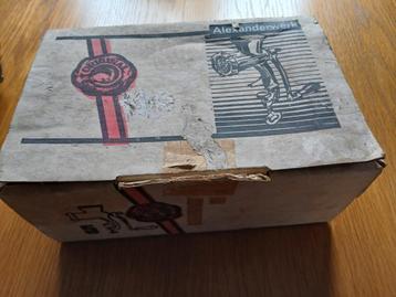 Alexanderwerk Vintage Gehaktmolen - Handbediend beschikbaar voor biedingen