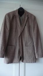 Colbert Biaggini - 52 (Ruit), Maat 52/54 (L), Bruin, Biaggini, Ophalen of Verzenden