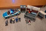 PLAYMOBIL Porsche Carrera Politie en gevangenis, Ophalen of Verzenden, Zo goed als nieuw